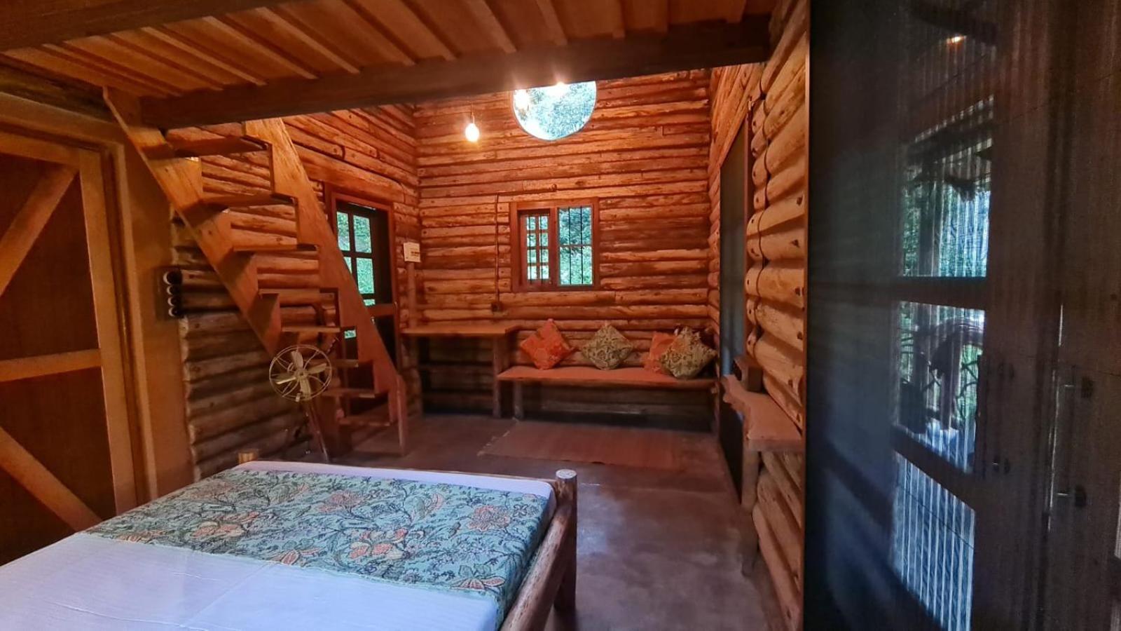 Aya Natural Udumbanshola Exteriér fotografie