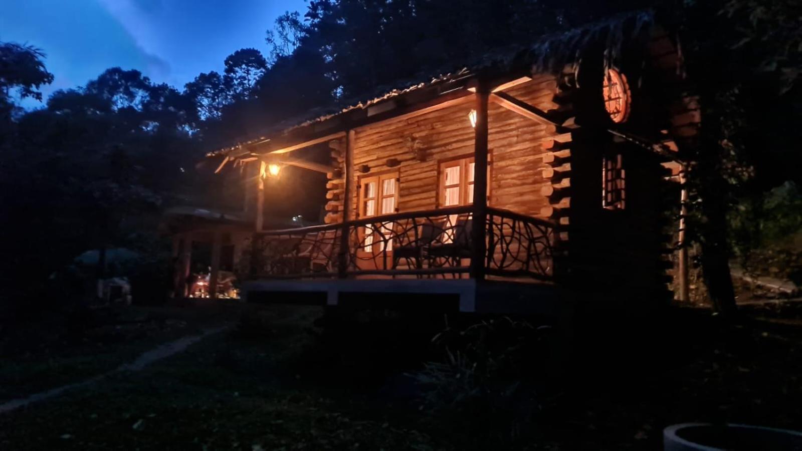 Aya Natural Udumbanshola Exteriér fotografie