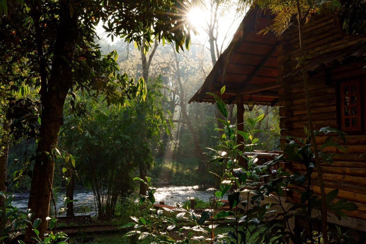 Aya Natural Udumbanshola Exteriér fotografie